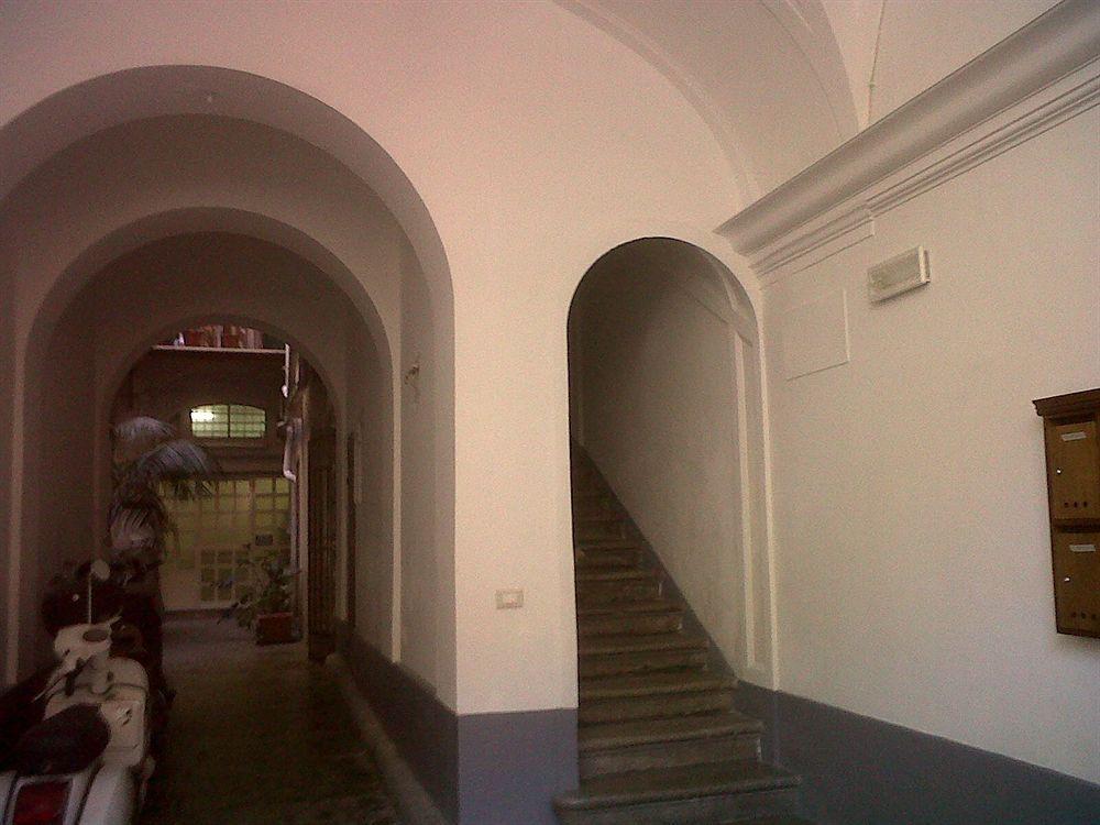 B&B Casa Degli Artisti Palermo Ngoại thất bức ảnh